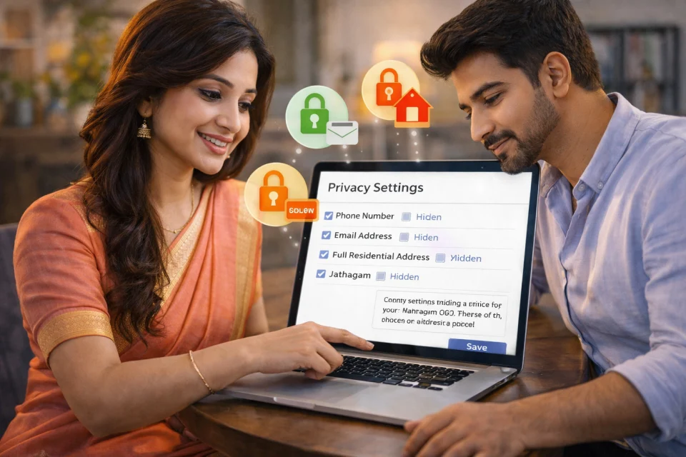 Privacy promise
