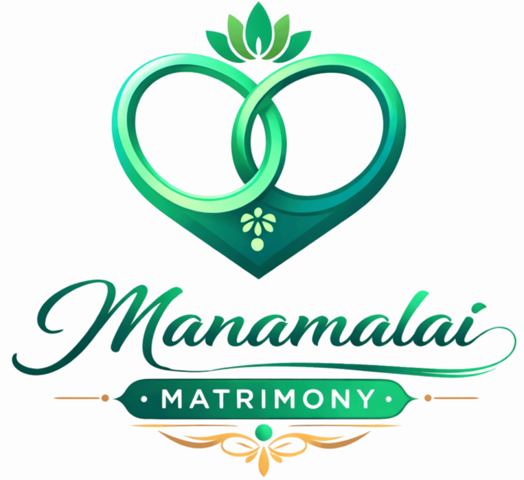 Manamalai Matrimony logo