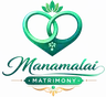 Manamalai Matrimony loading logo